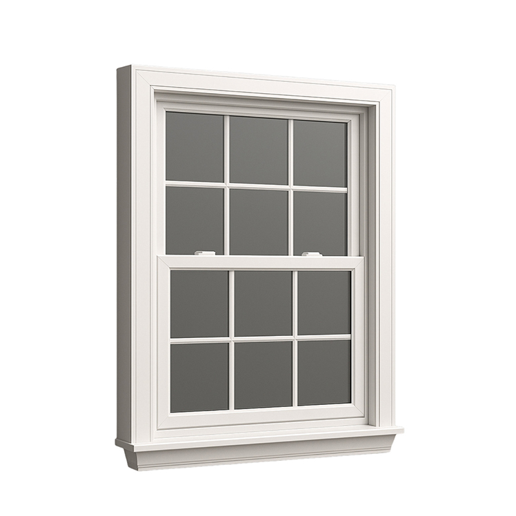 Double‑Hung Windows