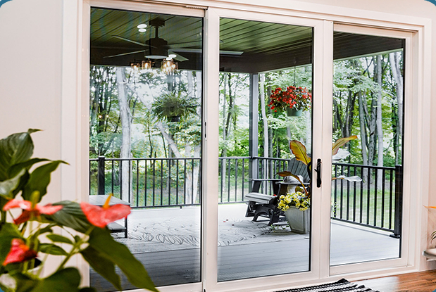 Sliding Glass Door