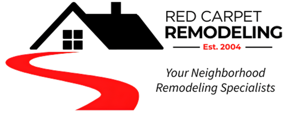 Red Carpet Remodeling Logo