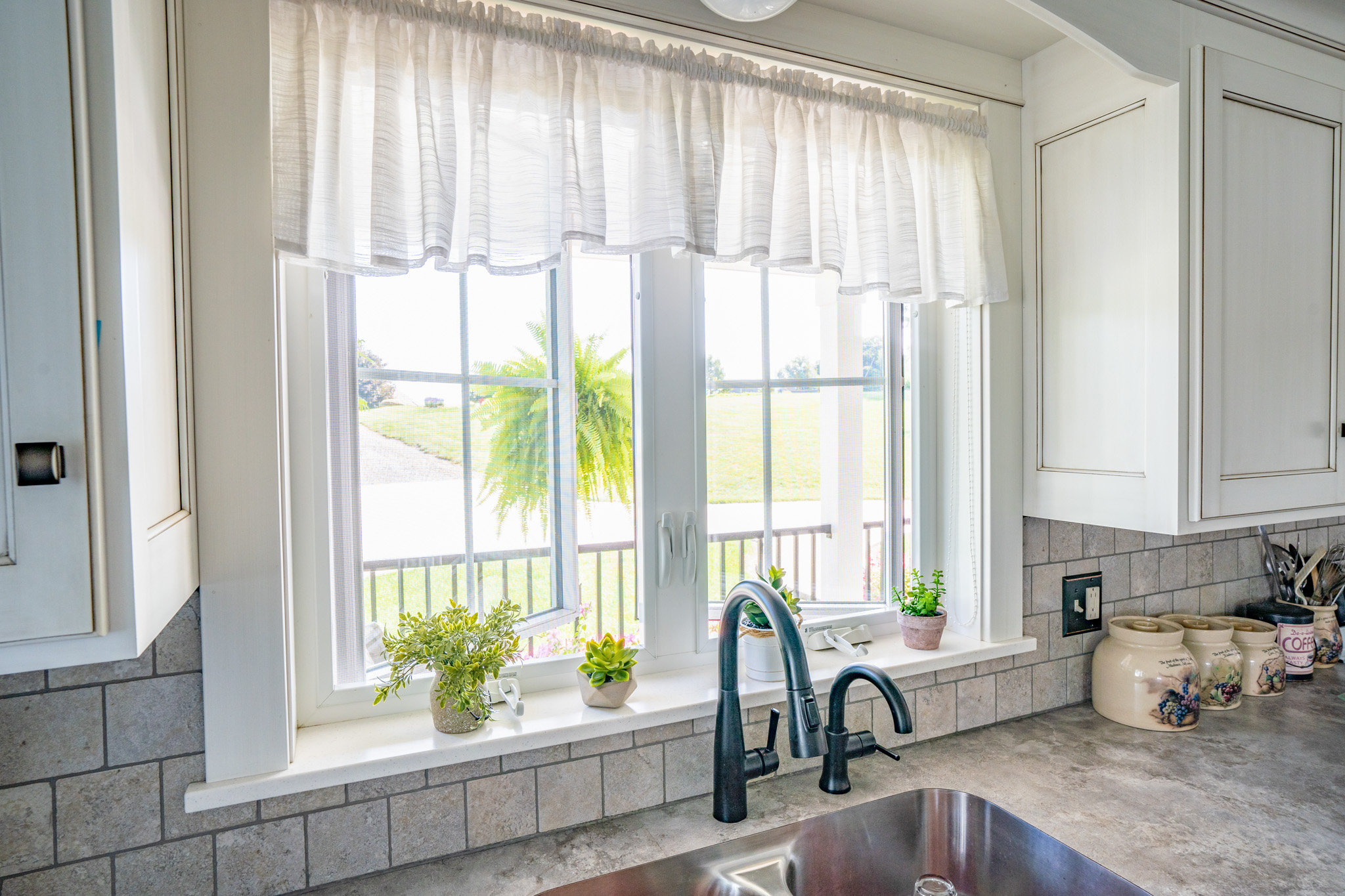 Kitchen Windows