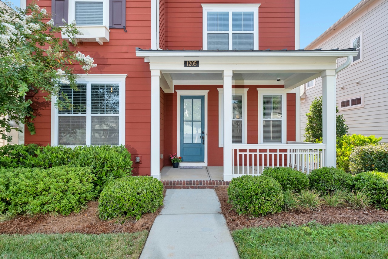 Front Siding