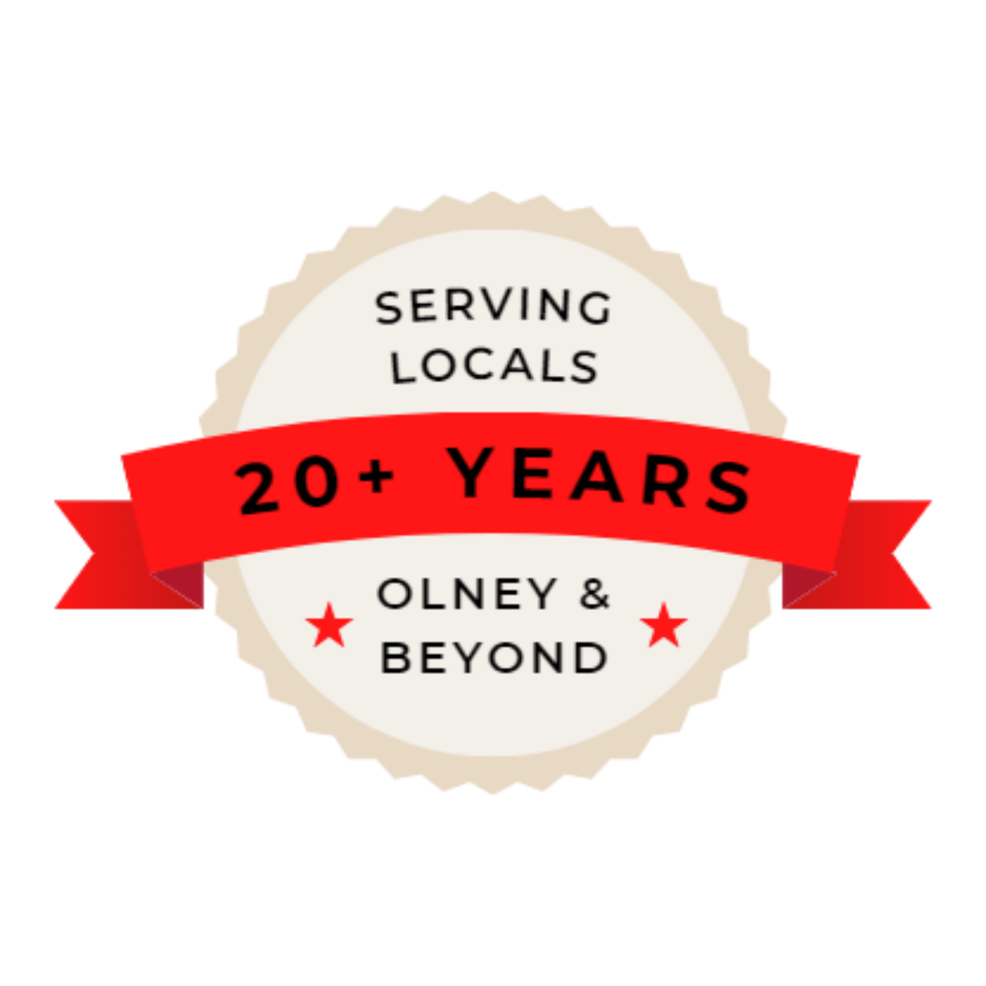 20+ Years