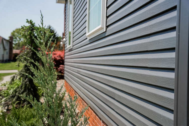 Siding