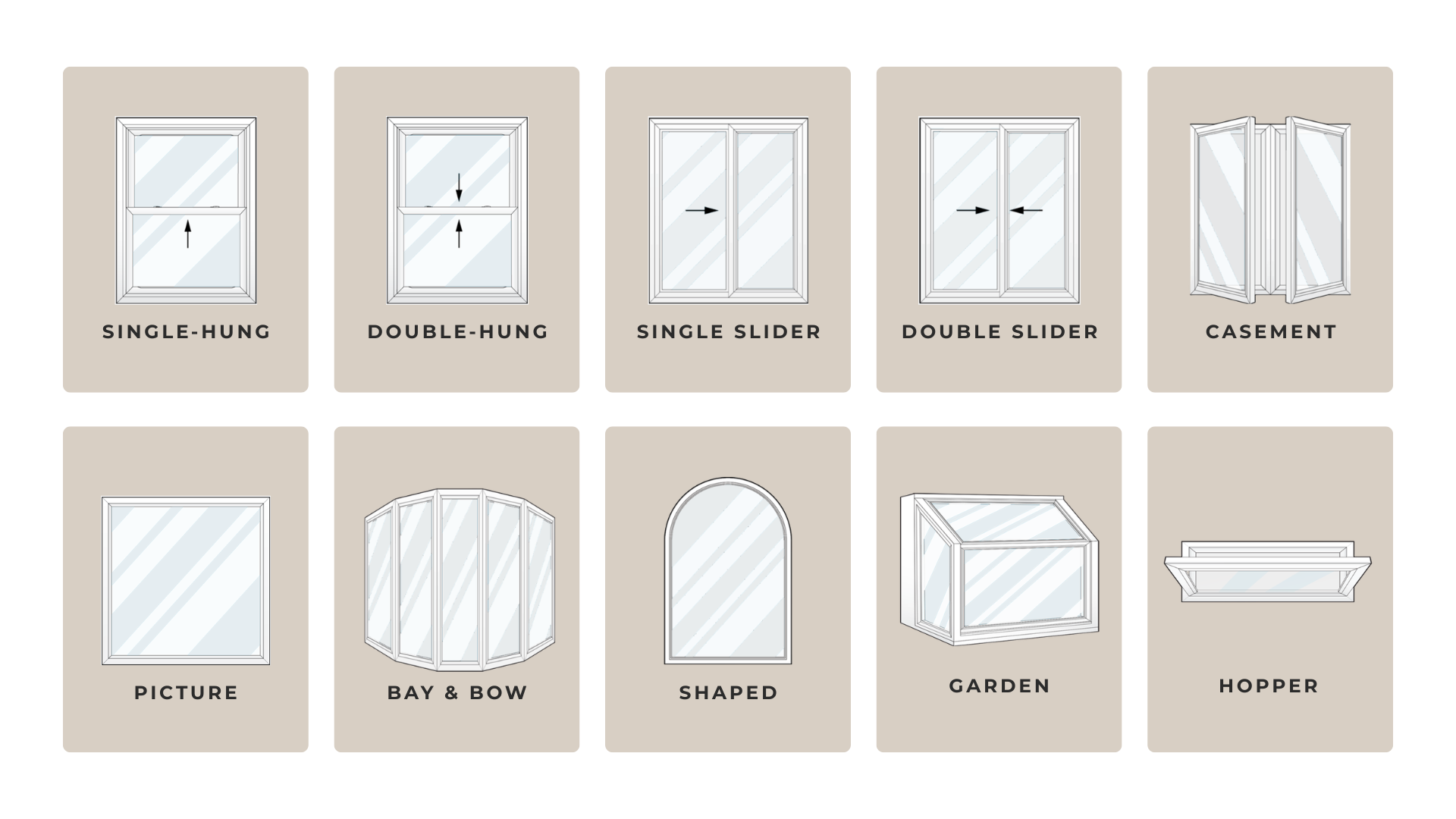 Window Styles