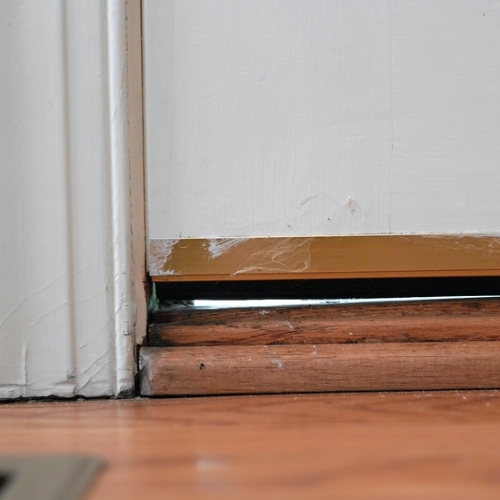Door Gaps
