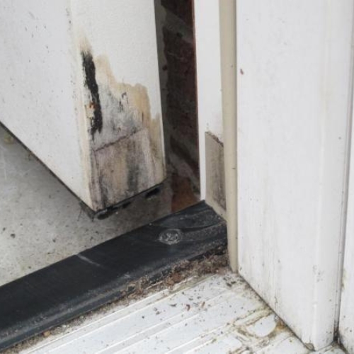 Door Damage