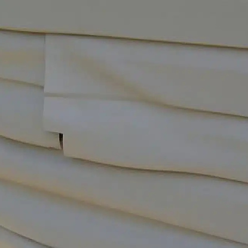 Siding Warped