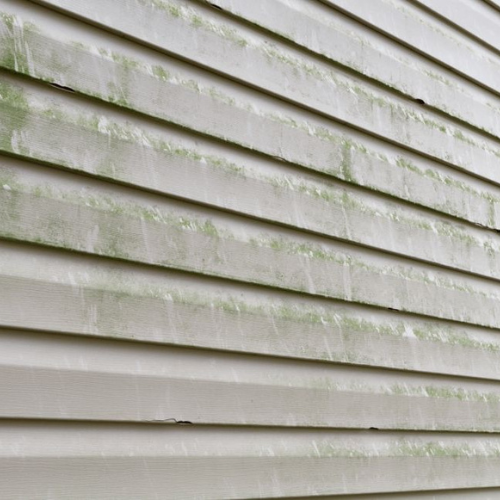 Siding Mold