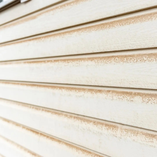 Siding Fading