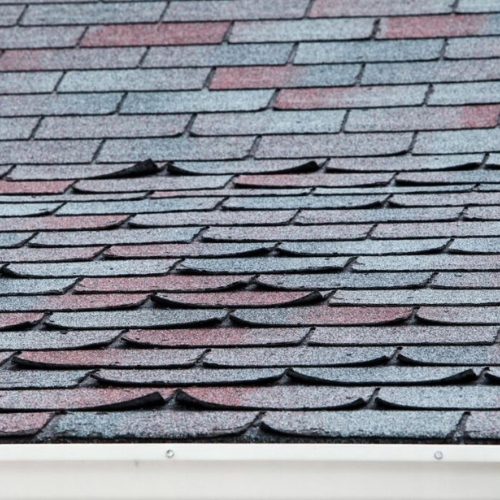 Roof Curling
