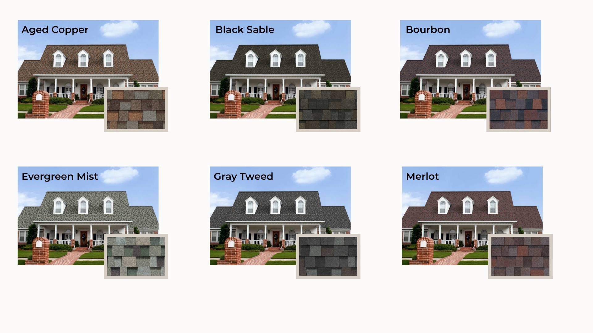 Roof Options
