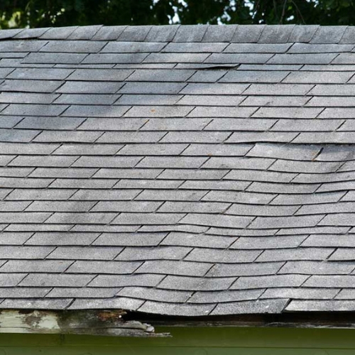 Sagging Roof