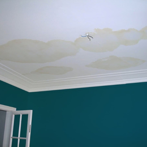 Water Stains